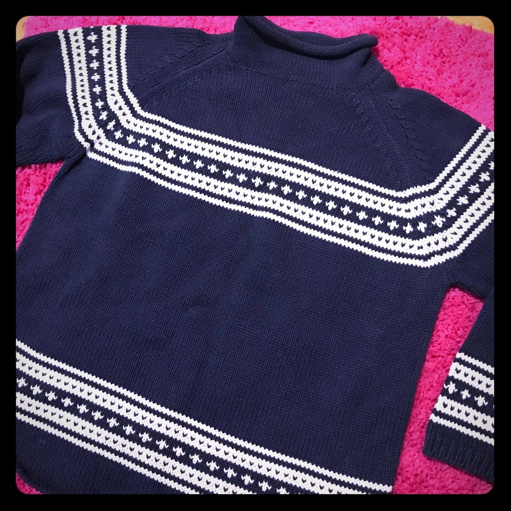 Eddie Bauer Sweater